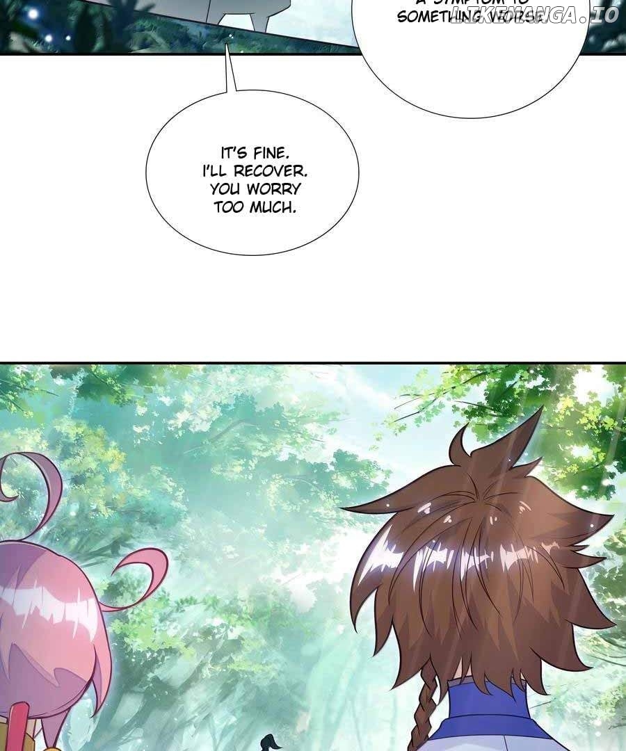 The Emperor is a Woman Chapter 300 - page 55