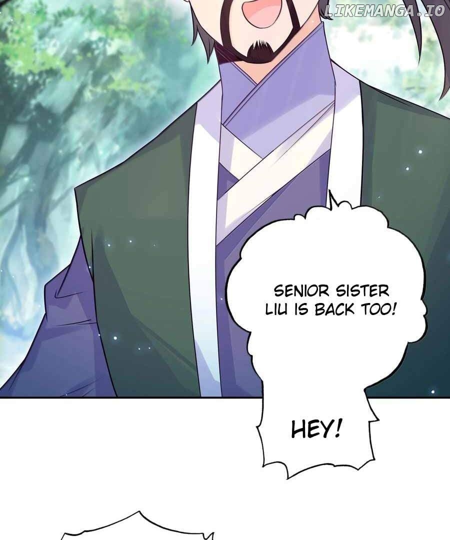 The Emperor is a Woman Chapter 300 - page 57