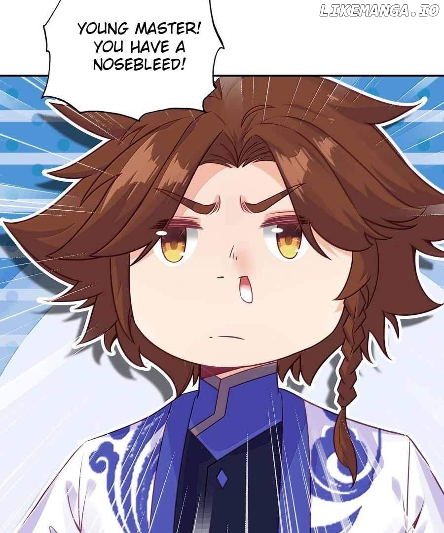 The Emperor is a Woman Chapter 300 - page 58