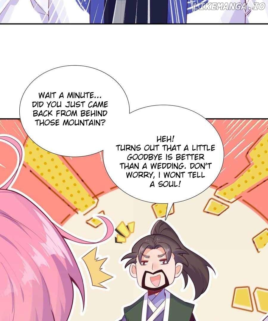 The Emperor is a Woman Chapter 300 - page 59