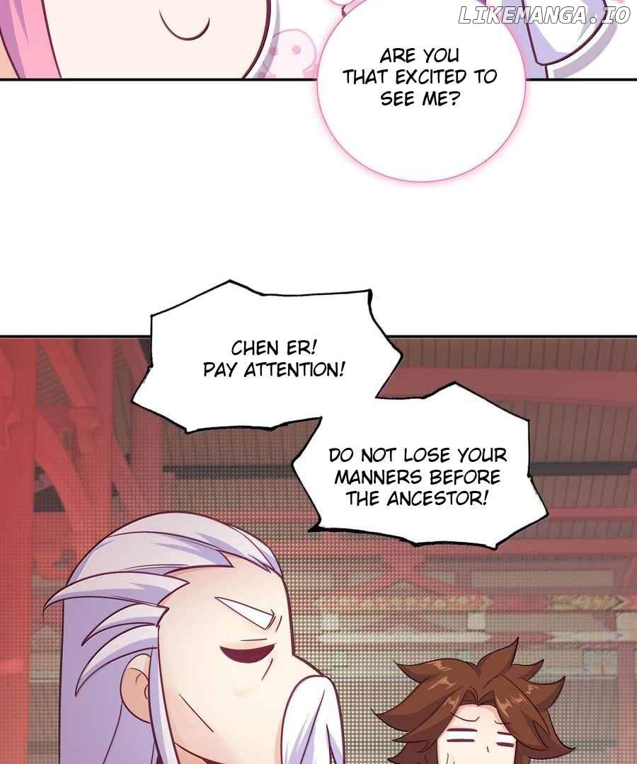 The Emperor is a Woman Chapter 300 - page 6