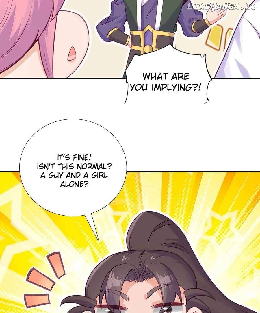 The Emperor is a Woman Chapter 300 - page 60