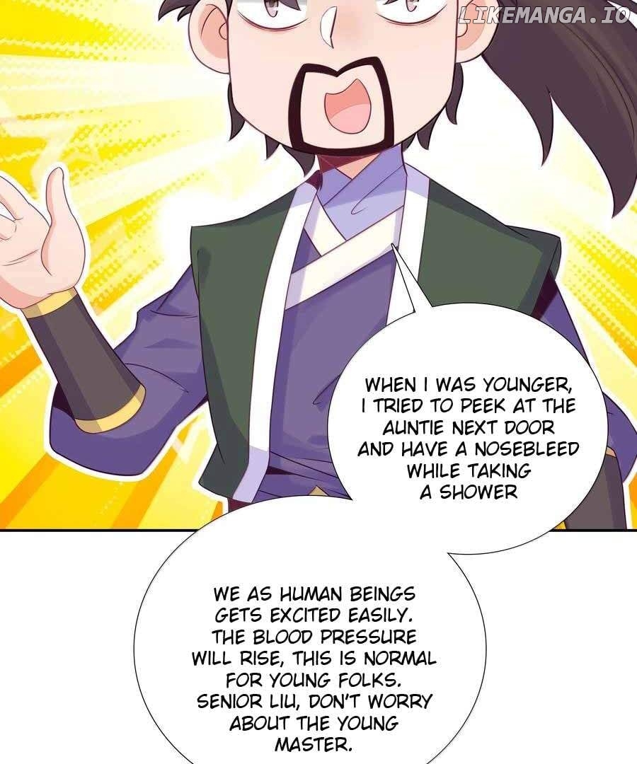 The Emperor is a Woman Chapter 300 - page 61