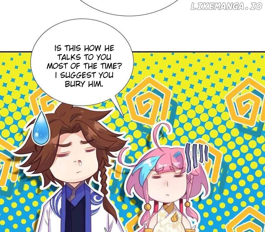 The Emperor is a Woman Chapter 300 - page 62