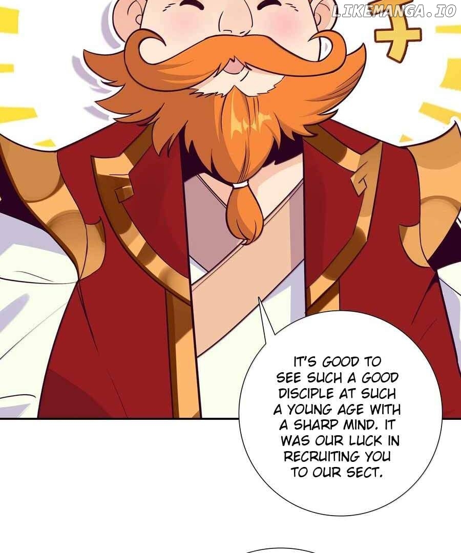 The Emperor is a Woman Chapter 300 - page 8