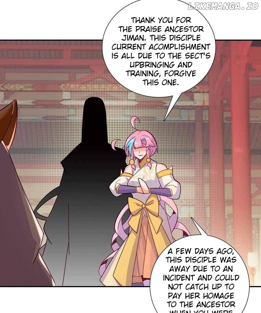 The Emperor is a Woman Chapter 300 - page 9