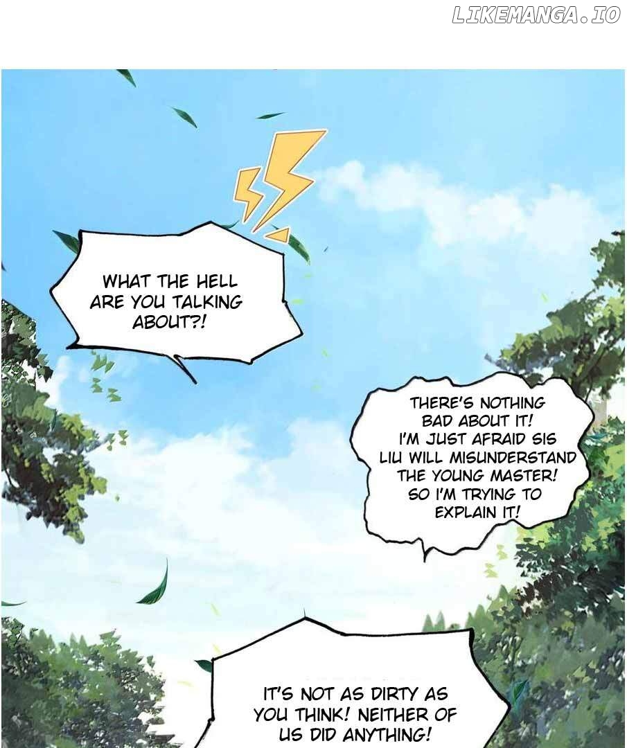 The Emperor is a Woman Chapter 301 - page 1