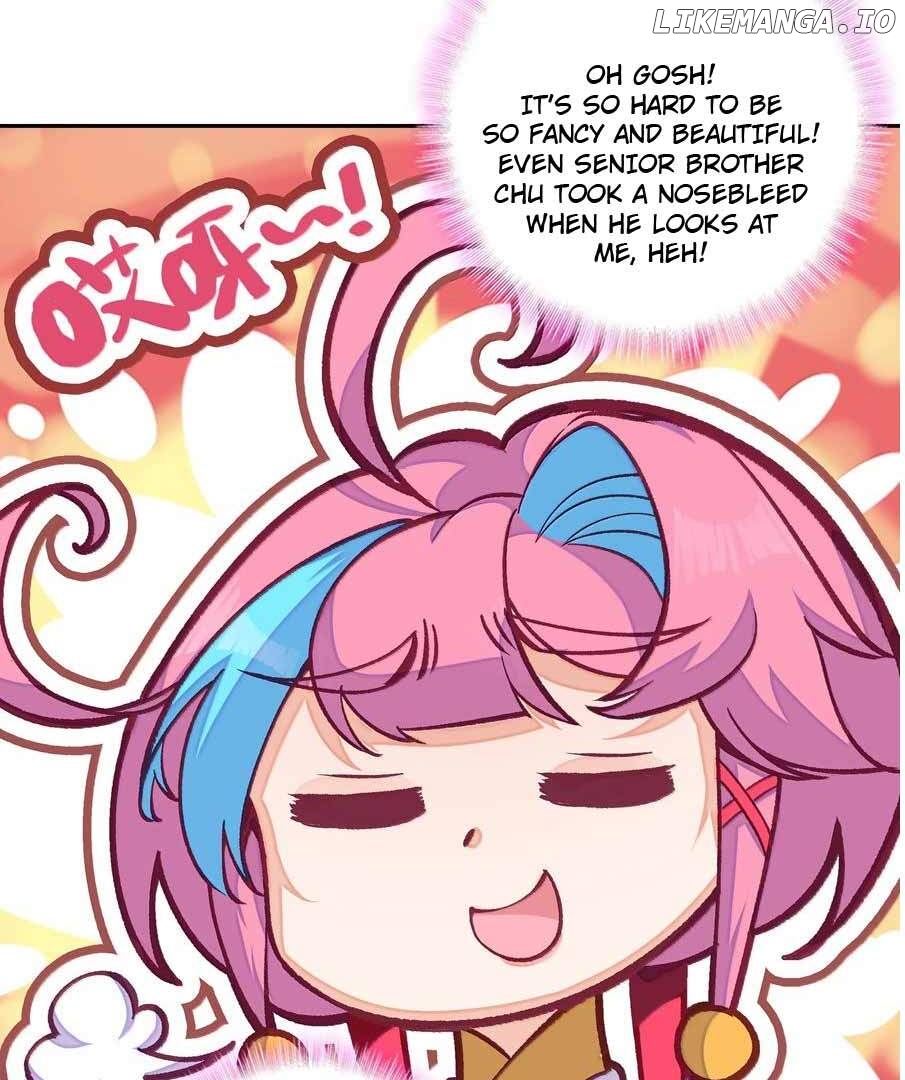 The Emperor is a Woman Chapter 301 - page 10