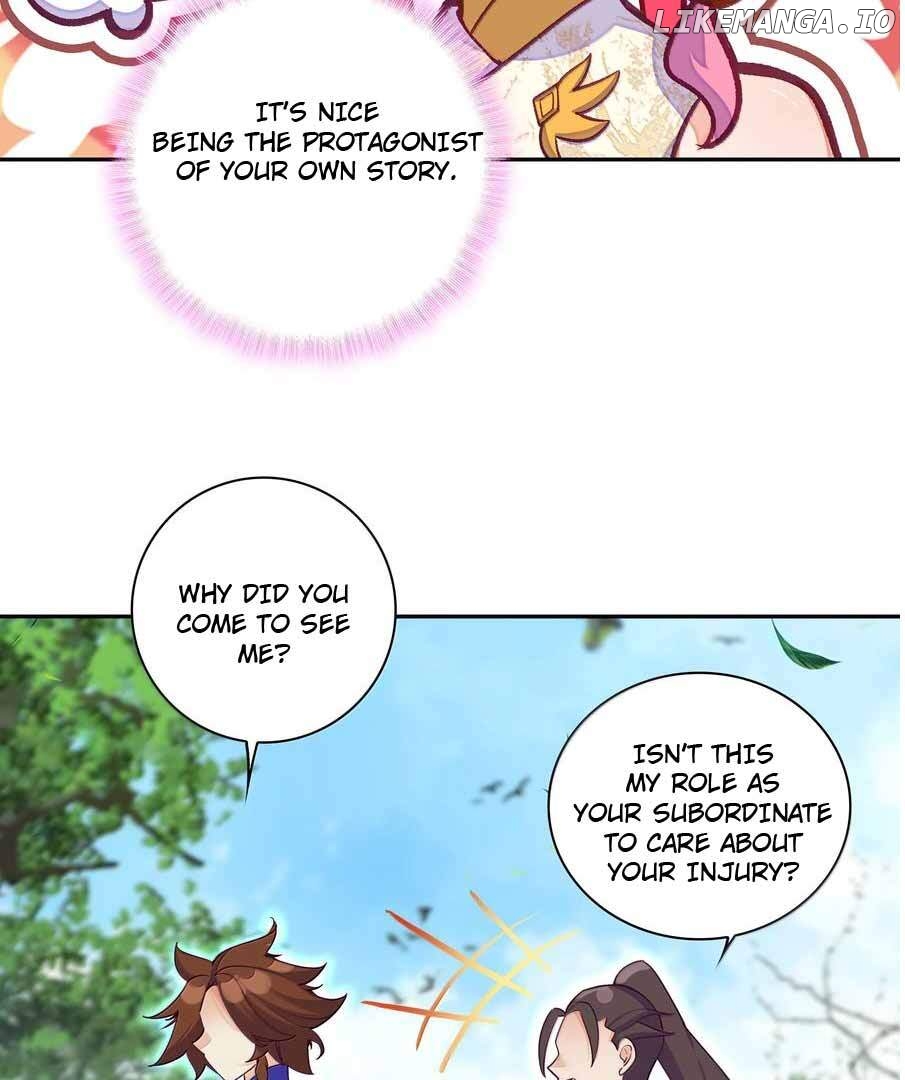 The Emperor is a Woman Chapter 301 - page 11