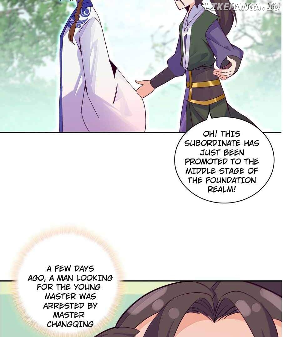 The Emperor is a Woman Chapter 301 - page 12