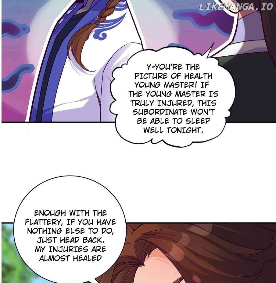 The Emperor is a Woman Chapter 301 - page 16