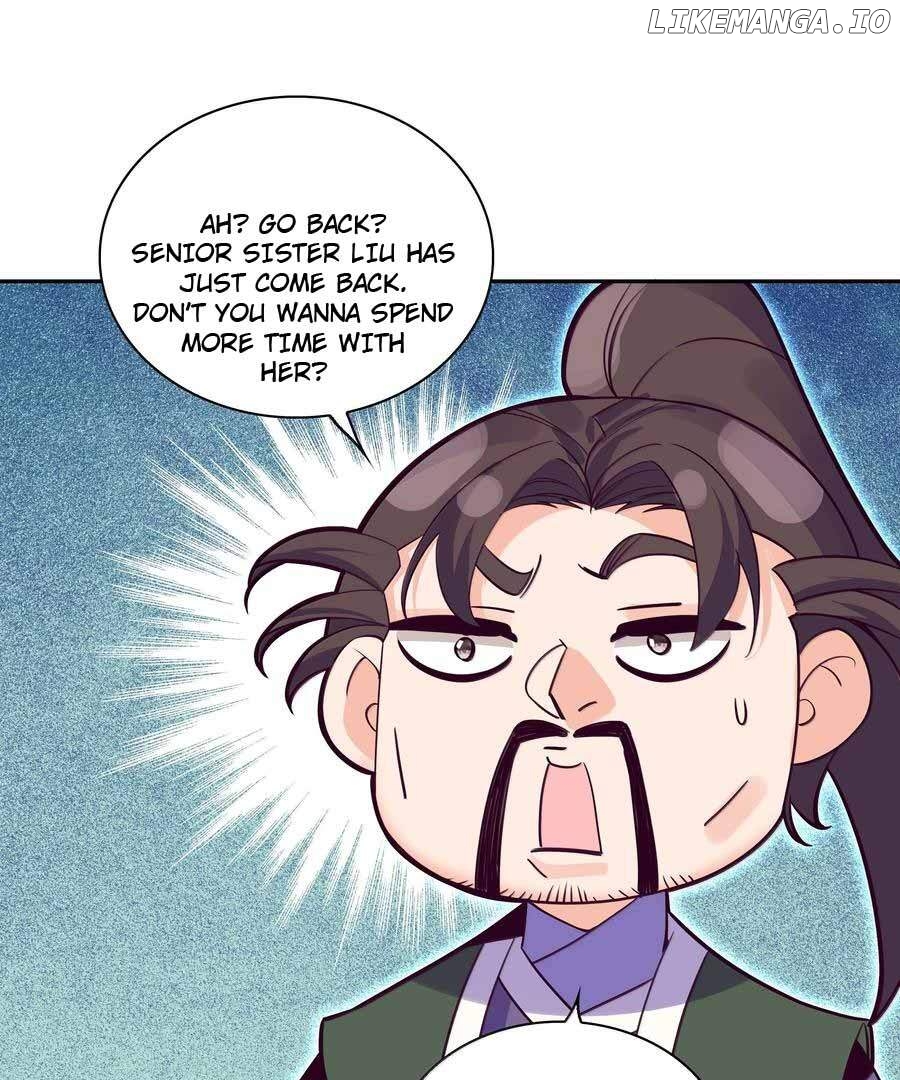 The Emperor is a Woman Chapter 301 - page 18