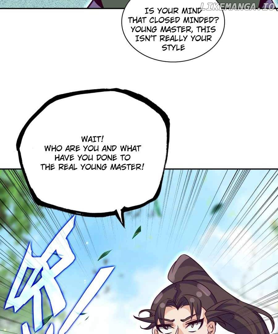 The Emperor is a Woman Chapter 301 - page 19