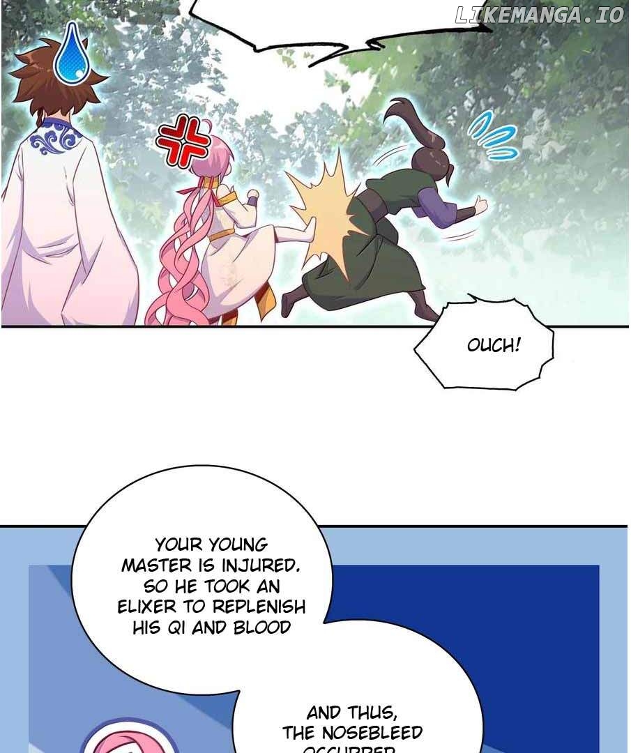 The Emperor is a Woman Chapter 301 - page 2