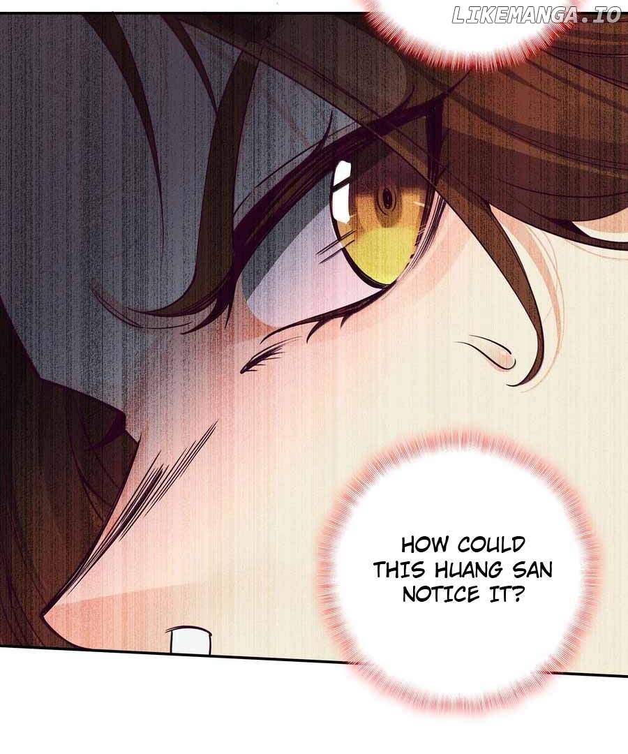 The Emperor is a Woman Chapter 301 - page 21