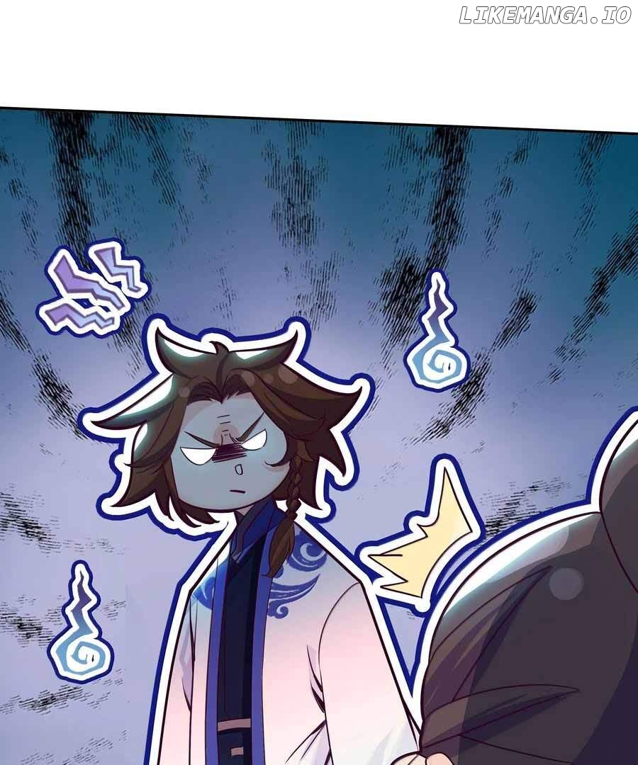 The Emperor is a Woman Chapter 301 - page 22