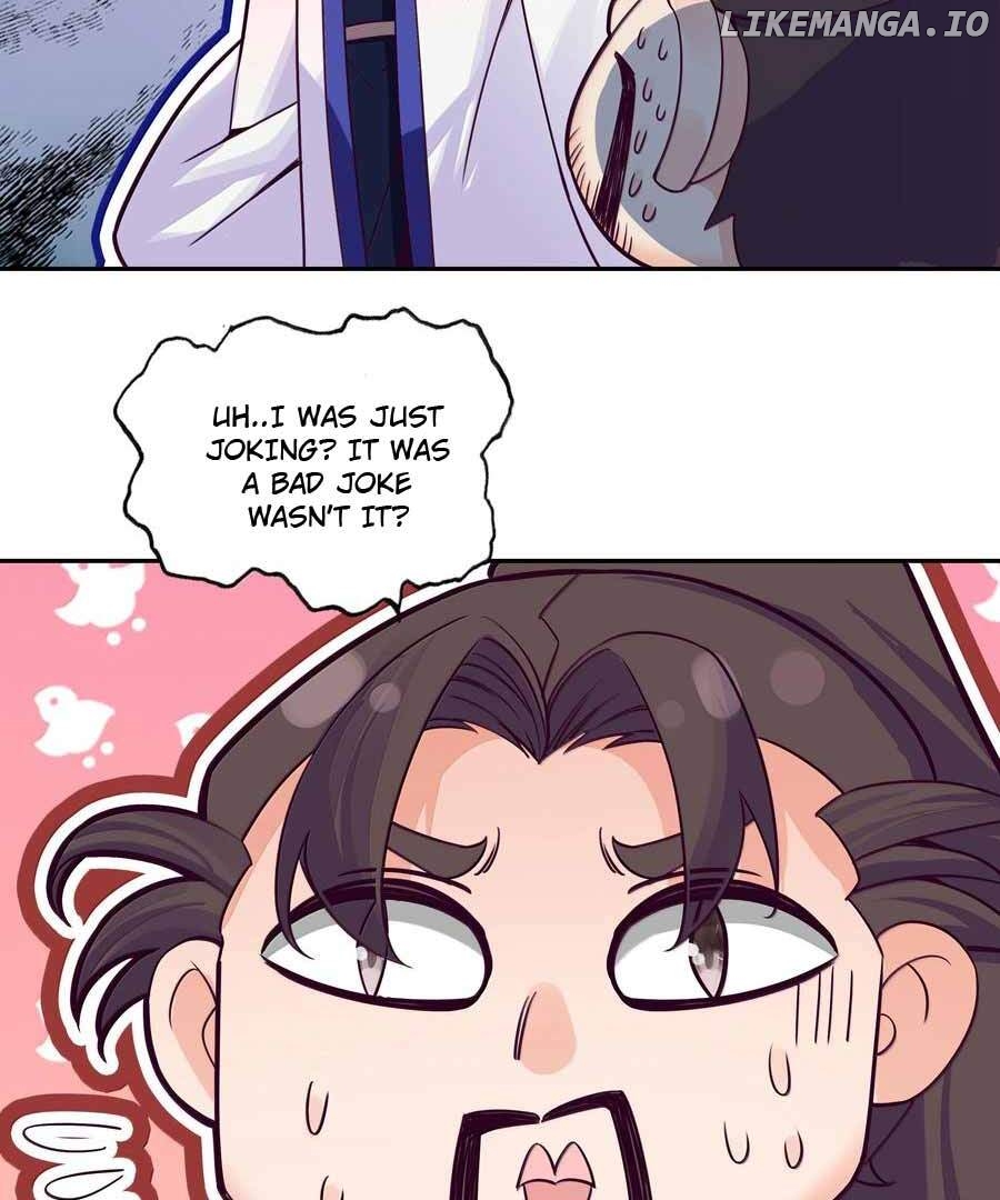 The Emperor is a Woman Chapter 301 - page 23