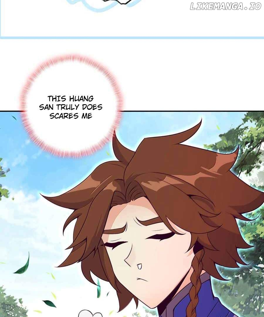 The Emperor is a Woman Chapter 301 - page 27