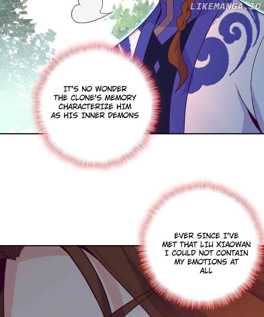 The Emperor is a Woman Chapter 301 - page 28