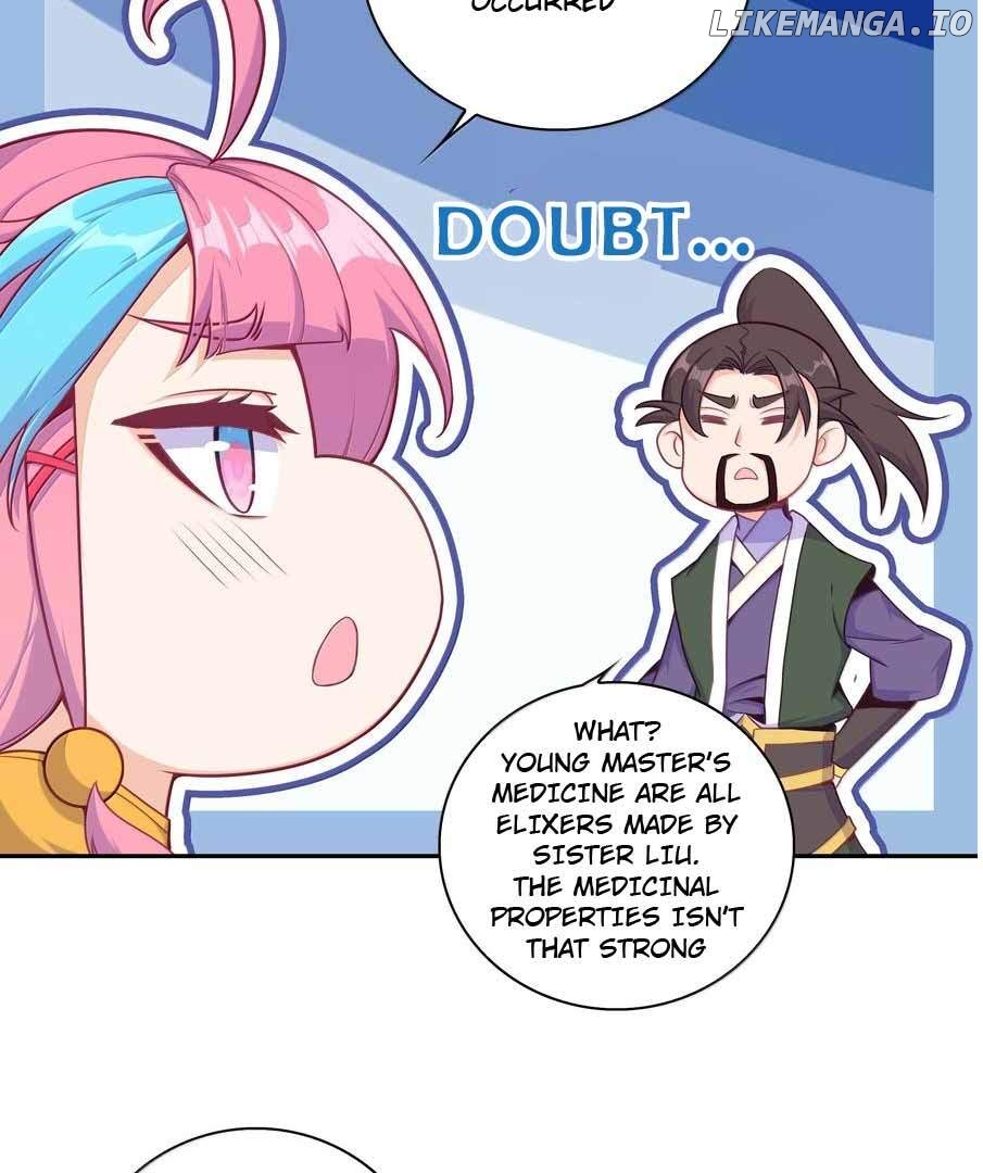 The Emperor is a Woman Chapter 301 - page 3