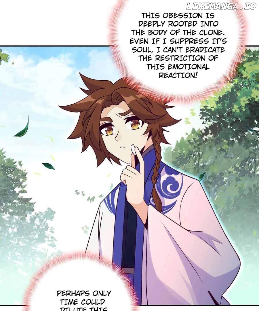 The Emperor is a Woman Chapter 301 - page 30