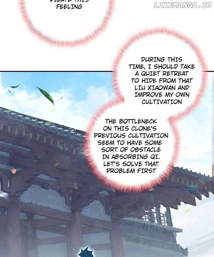 The Emperor is a Woman Chapter 301 - page 31