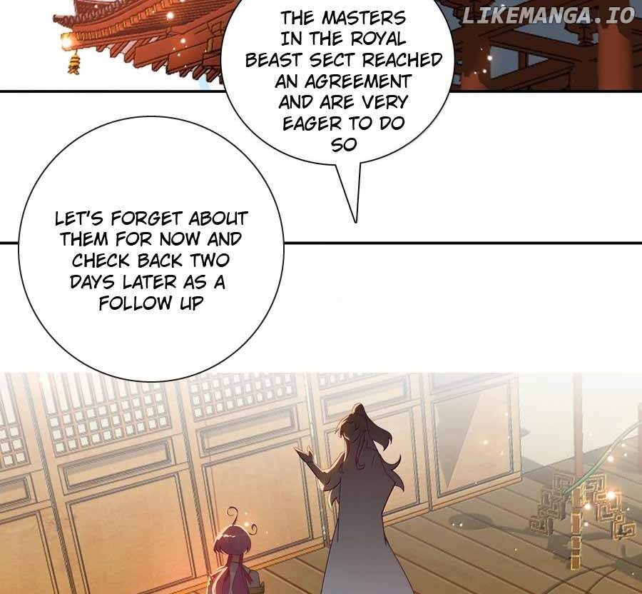 The Emperor is a Woman Chapter 301 - page 33