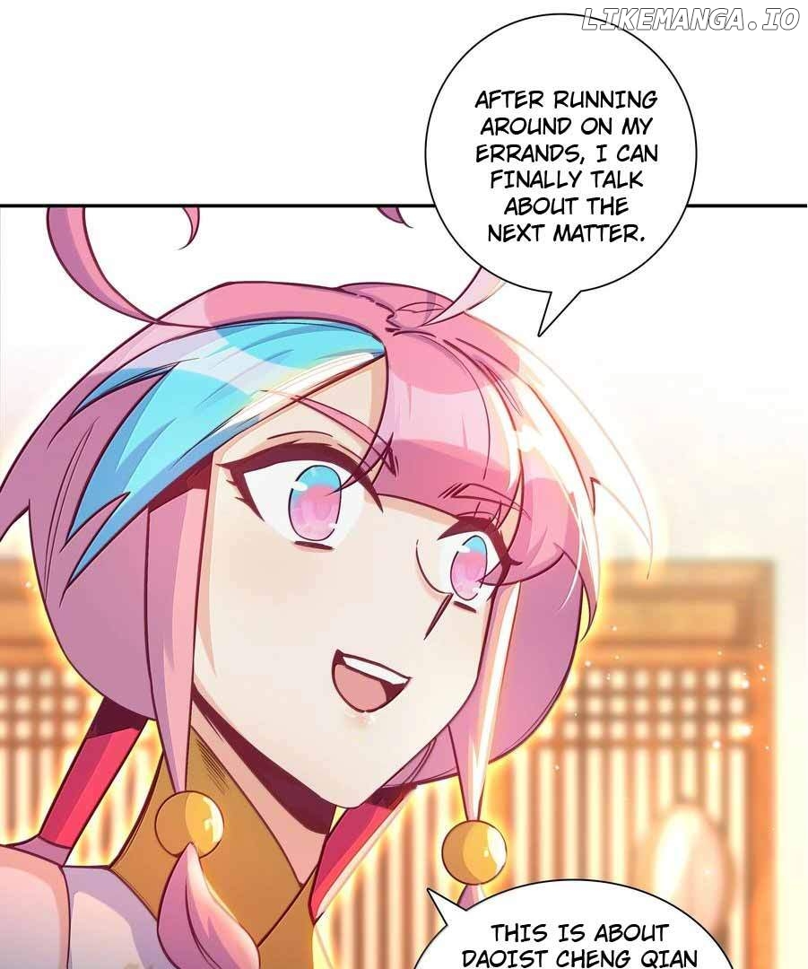 The Emperor is a Woman Chapter 301 - page 35