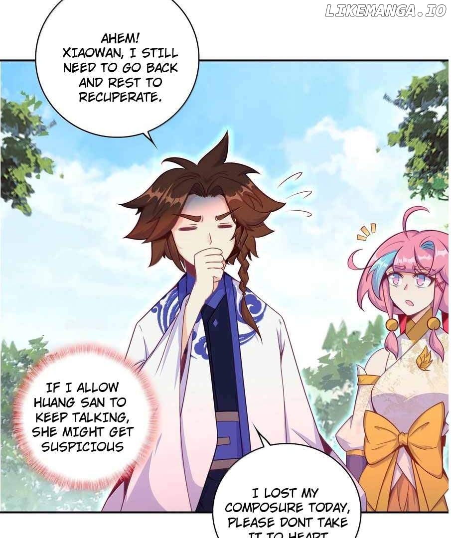 The Emperor is a Woman Chapter 301 - page 4