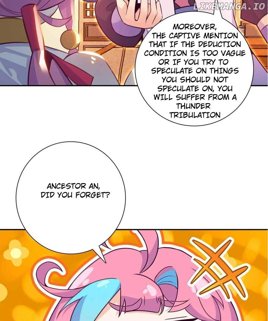 The Emperor is a Woman Chapter 301 - page 40