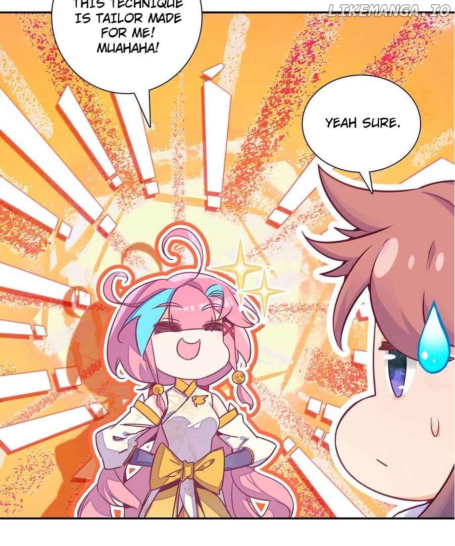 The Emperor is a Woman Chapter 301 - page 43