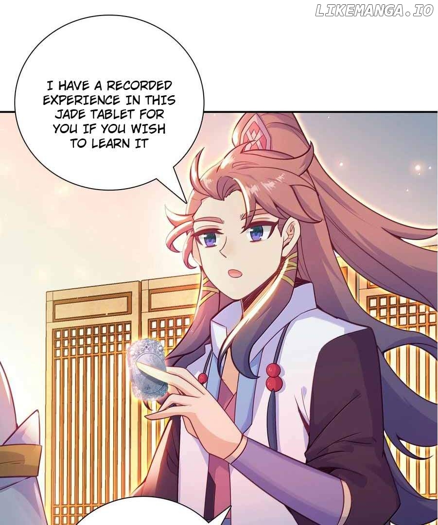 The Emperor is a Woman Chapter 301 - page 44