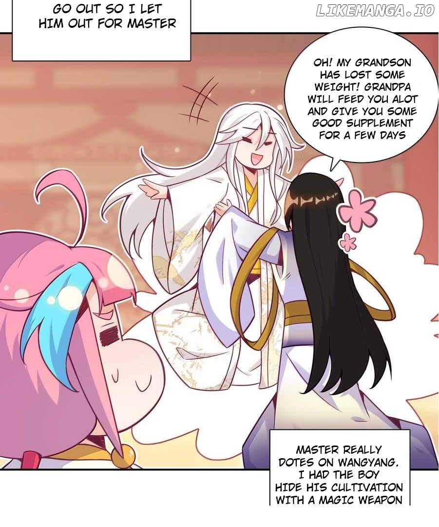 The Emperor is a Woman Chapter 301 - page 48