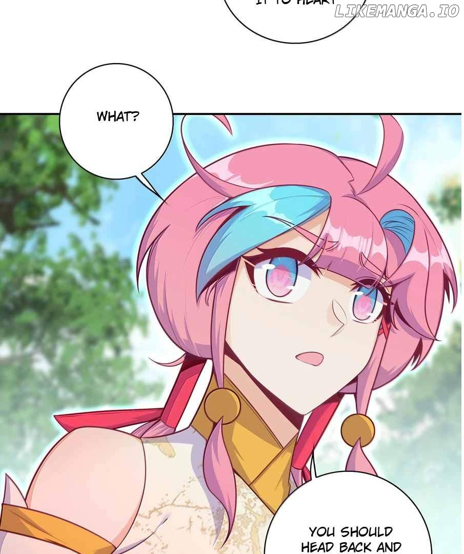 The Emperor is a Woman Chapter 301 - page 5