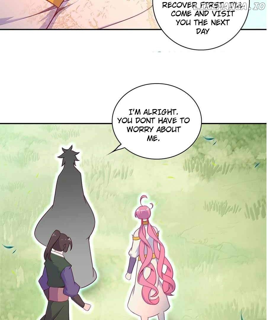 The Emperor is a Woman Chapter 301 - page 6