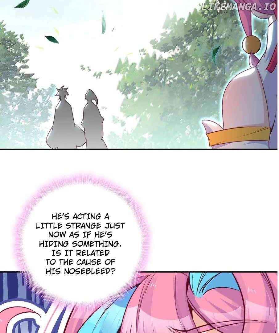 The Emperor is a Woman Chapter 301 - page 8