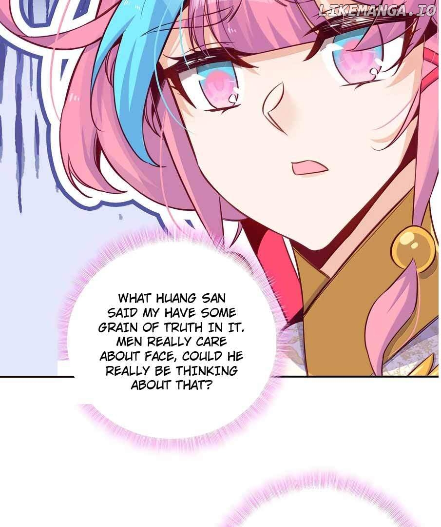 The Emperor is a Woman Chapter 301 - page 9