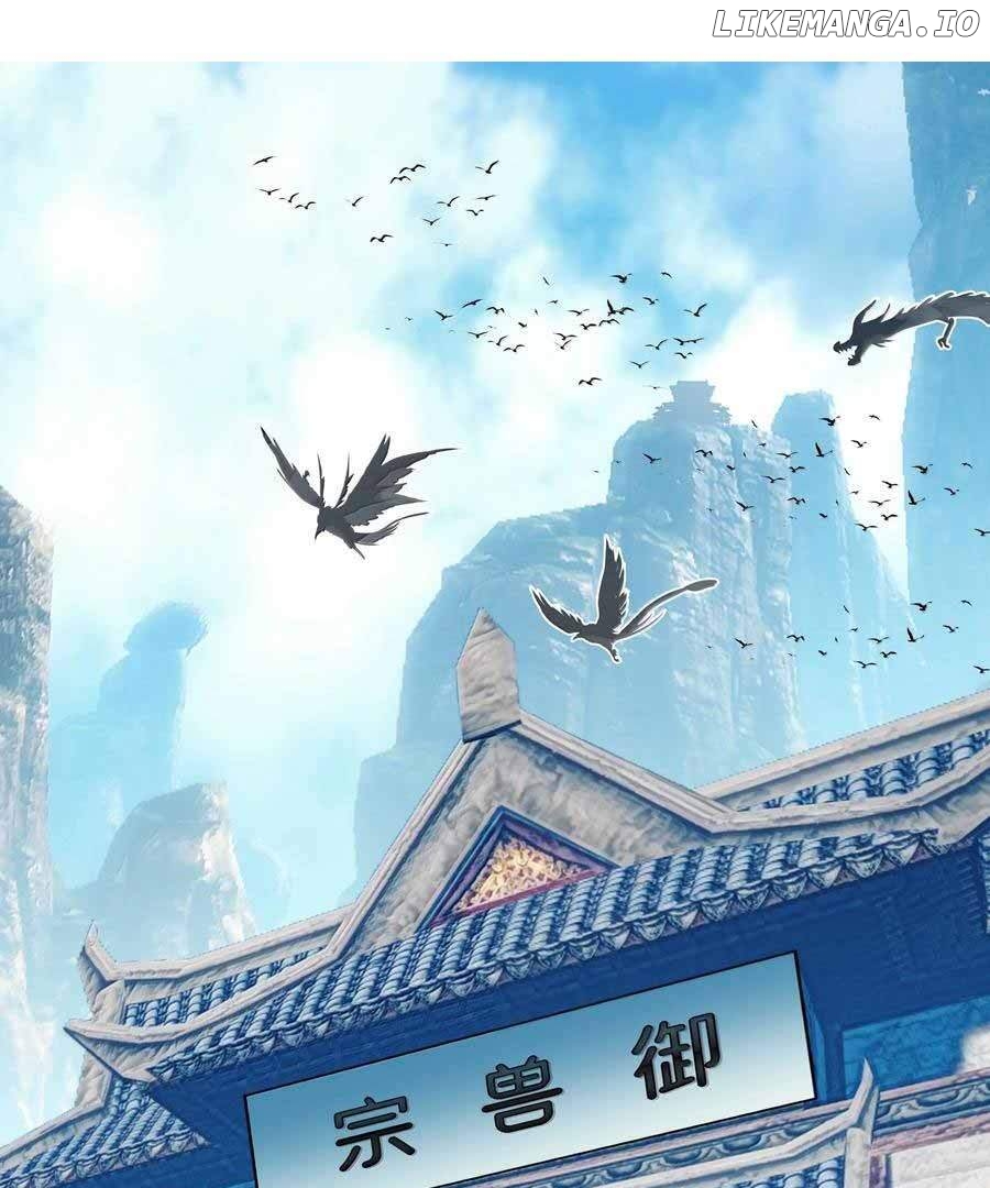 The Emperor is a Woman Chapter 303 - page 1