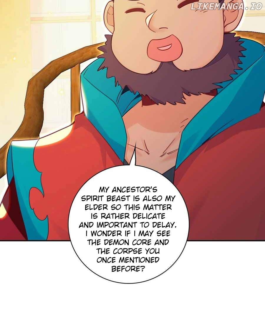 The Emperor is a Woman Chapter 303 - page 10