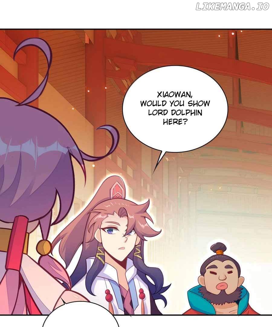 The Emperor is a Woman Chapter 303 - page 11