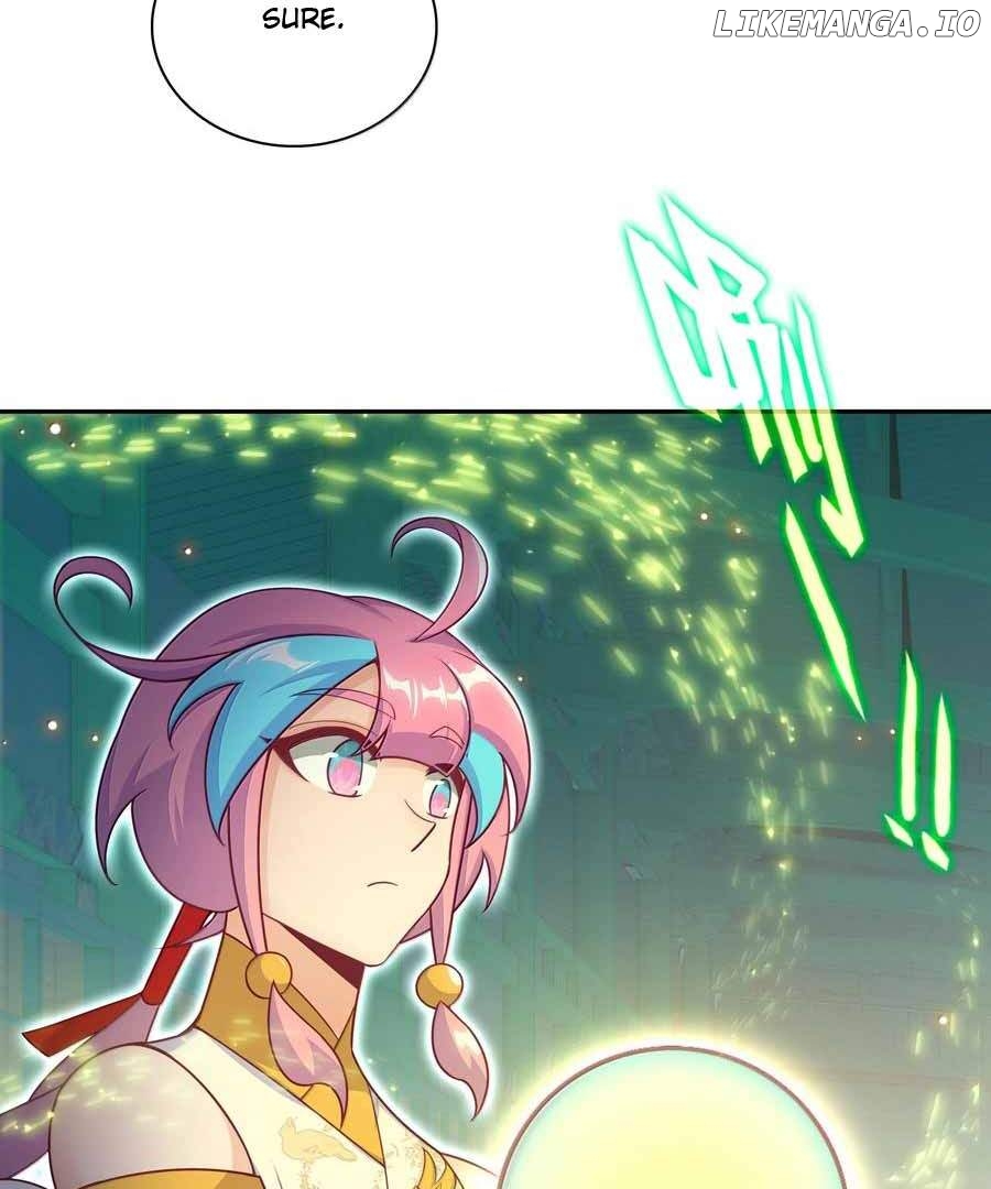 The Emperor is a Woman Chapter 303 - page 12