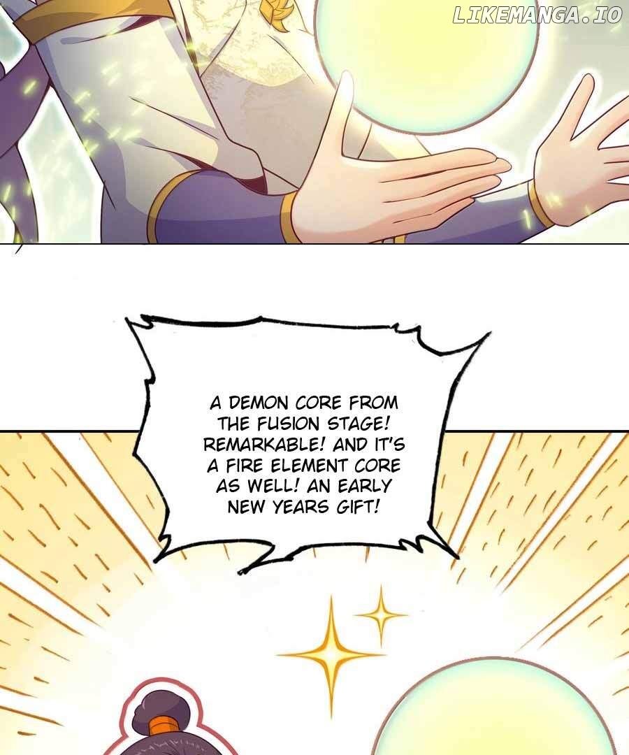 The Emperor is a Woman Chapter 303 - page 13