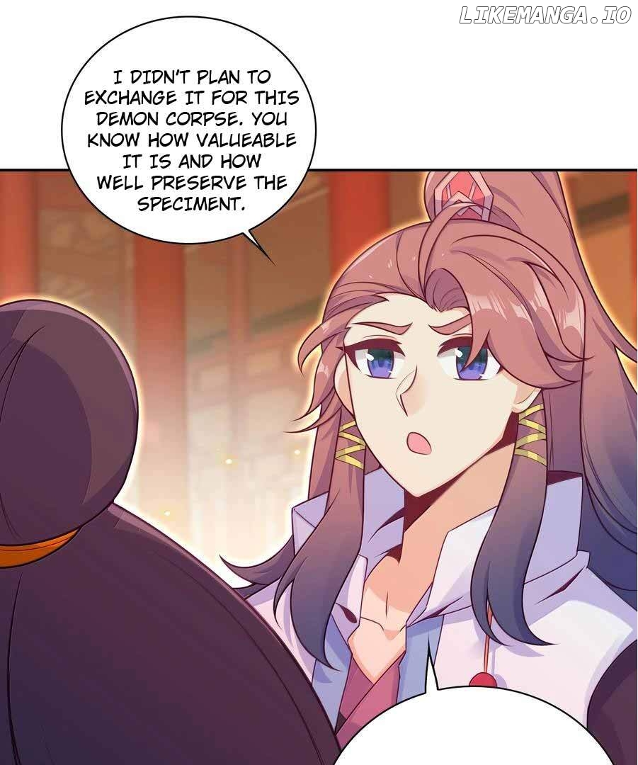 The Emperor is a Woman Chapter 303 - page 18