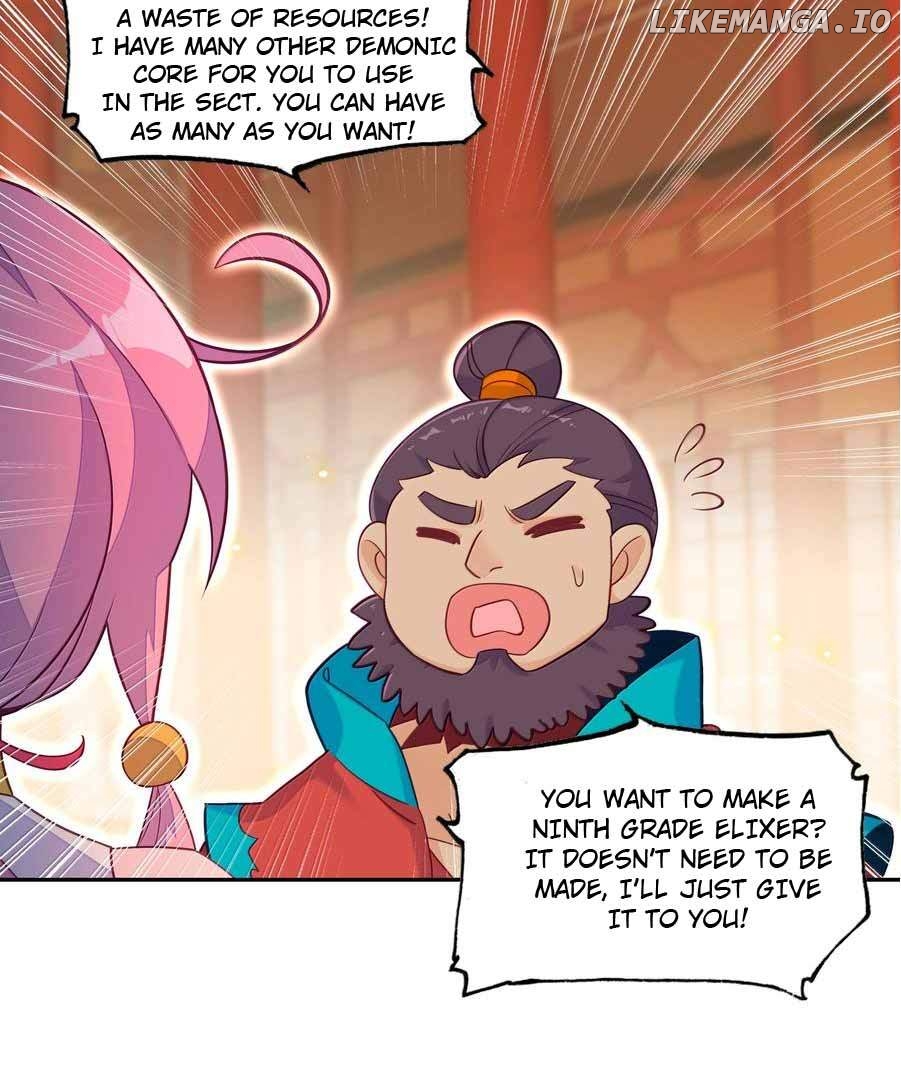 The Emperor is a Woman Chapter 303 - page 22