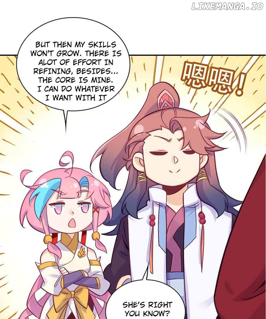 The Emperor is a Woman Chapter 303 - page 23