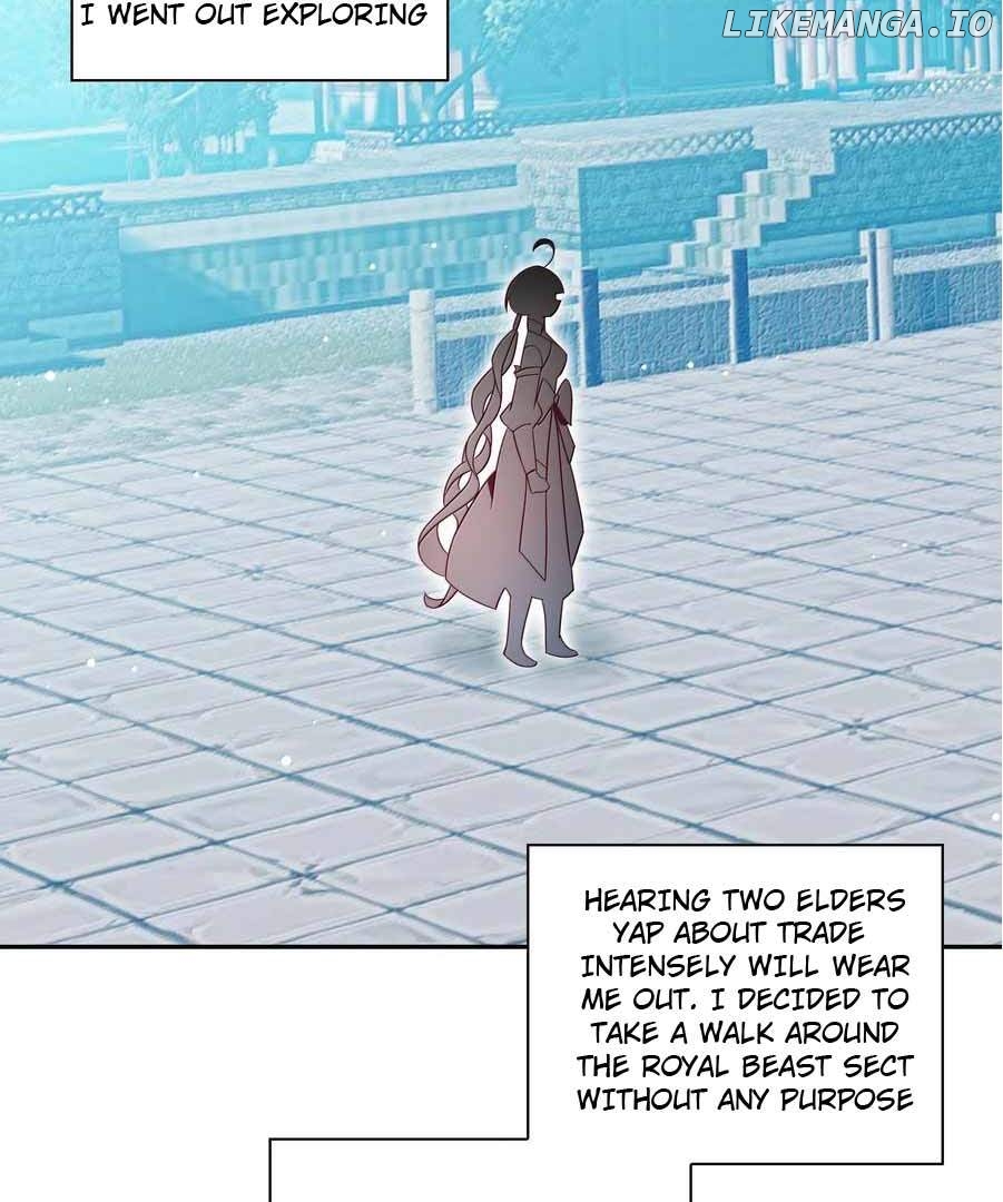 The Emperor is a Woman Chapter 303 - page 27