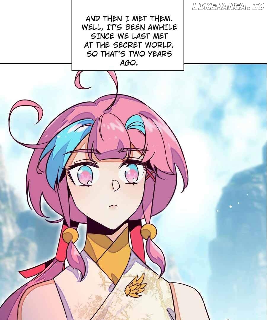 The Emperor is a Woman Chapter 303 - page 28