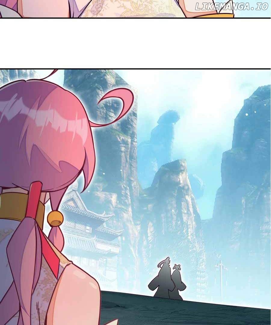 The Emperor is a Woman Chapter 303 - page 29