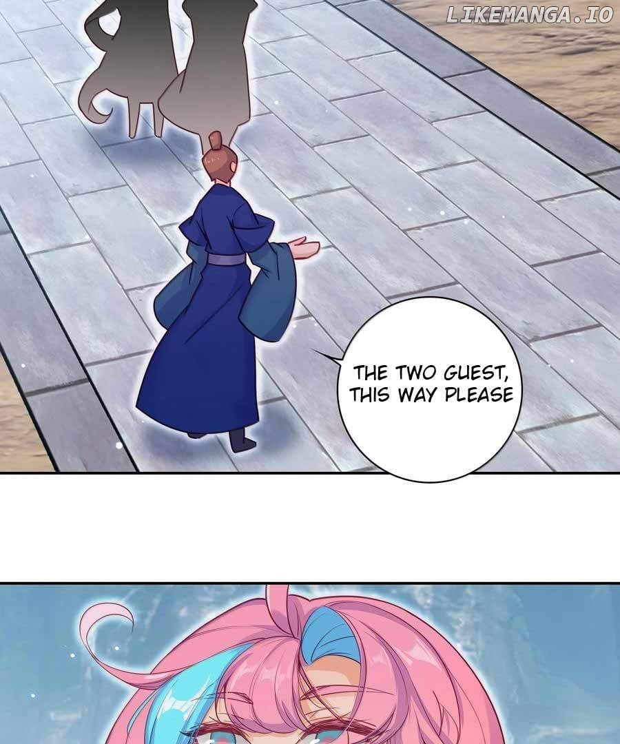 The Emperor is a Woman Chapter 303 - page 3