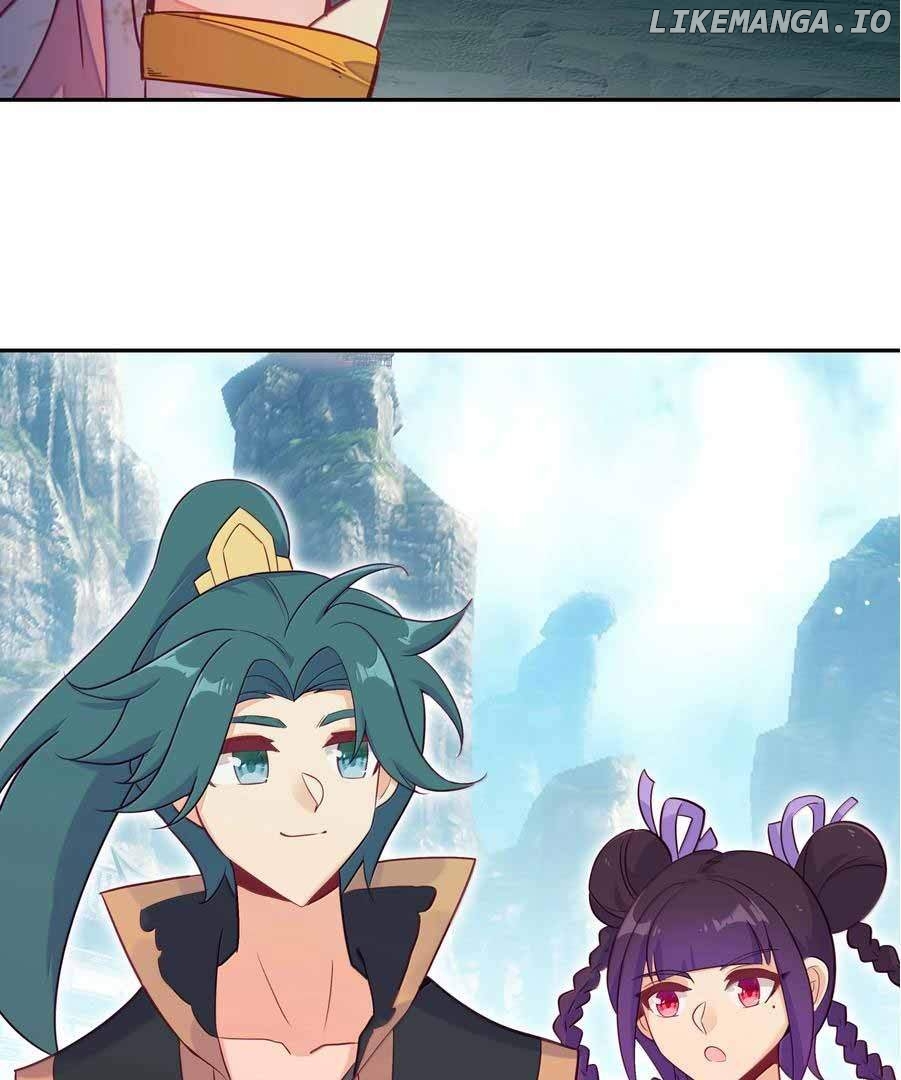 The Emperor is a Woman Chapter 303 - page 30